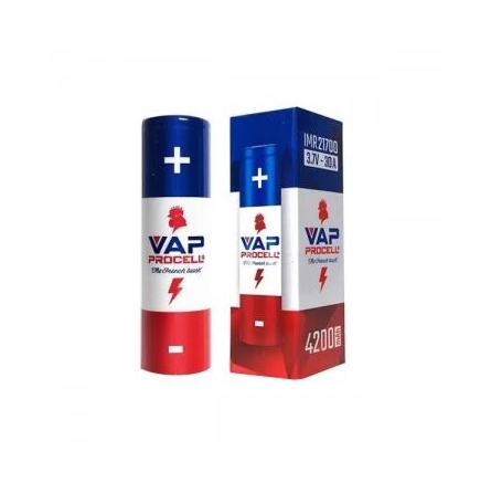 ACCU VAP PROCELL 21700 4200MAH 30A