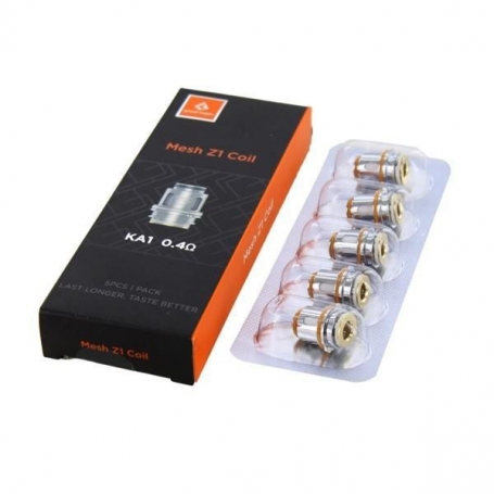 Résistance Zeus Geekvape