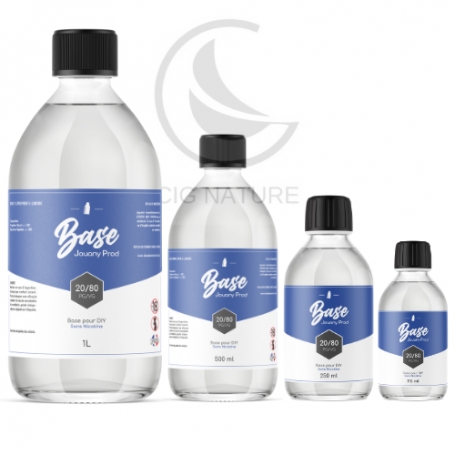 BASE DIY 20/80 JOUANY PROD