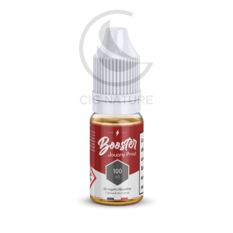 BOOSTER NICOTINE 100VG JOUANY PROD