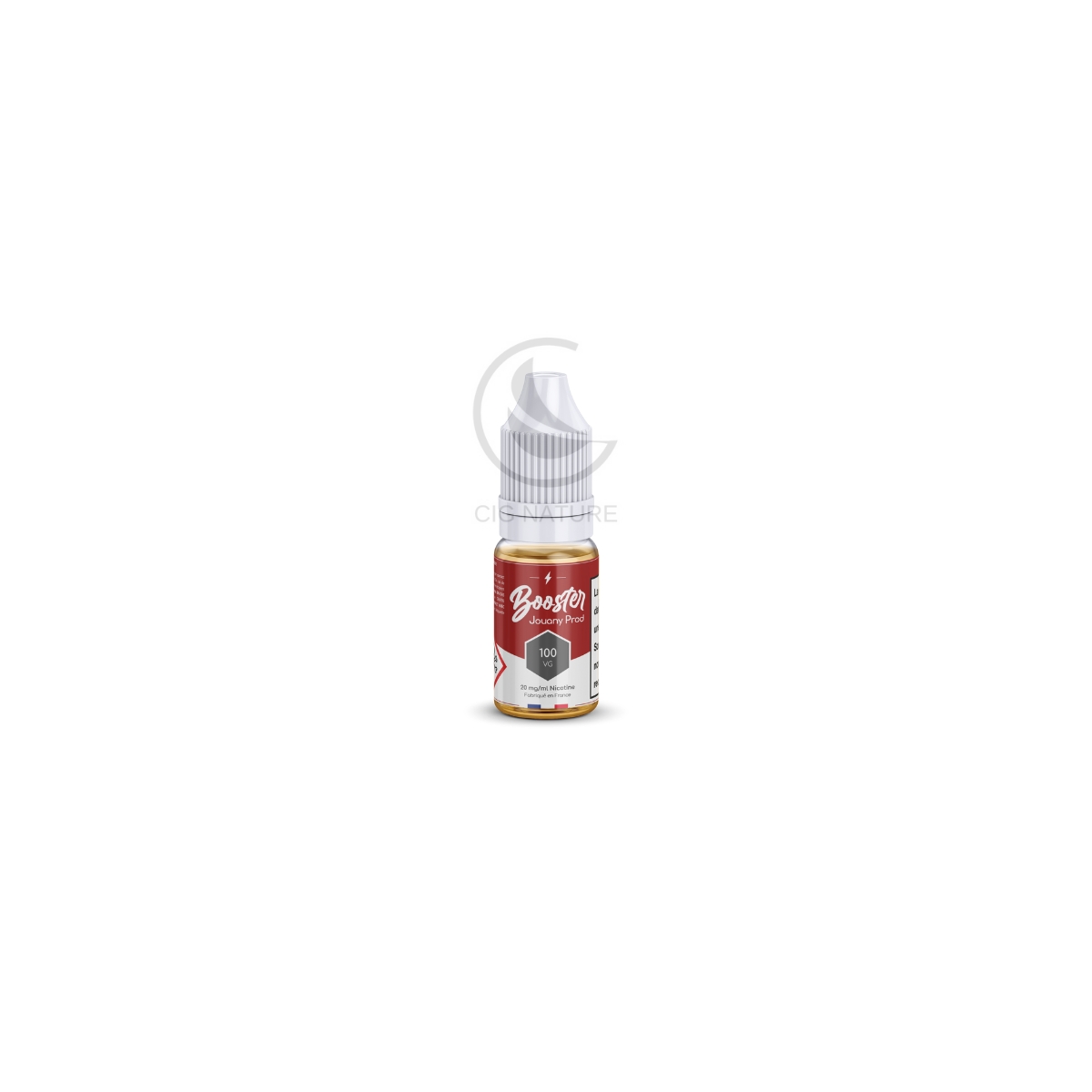 BOOSTER NICOTINE 100VG JOUANY PROD