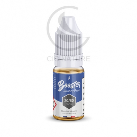 BOOSTER NICOTINE 20/80 JOUANY PROD