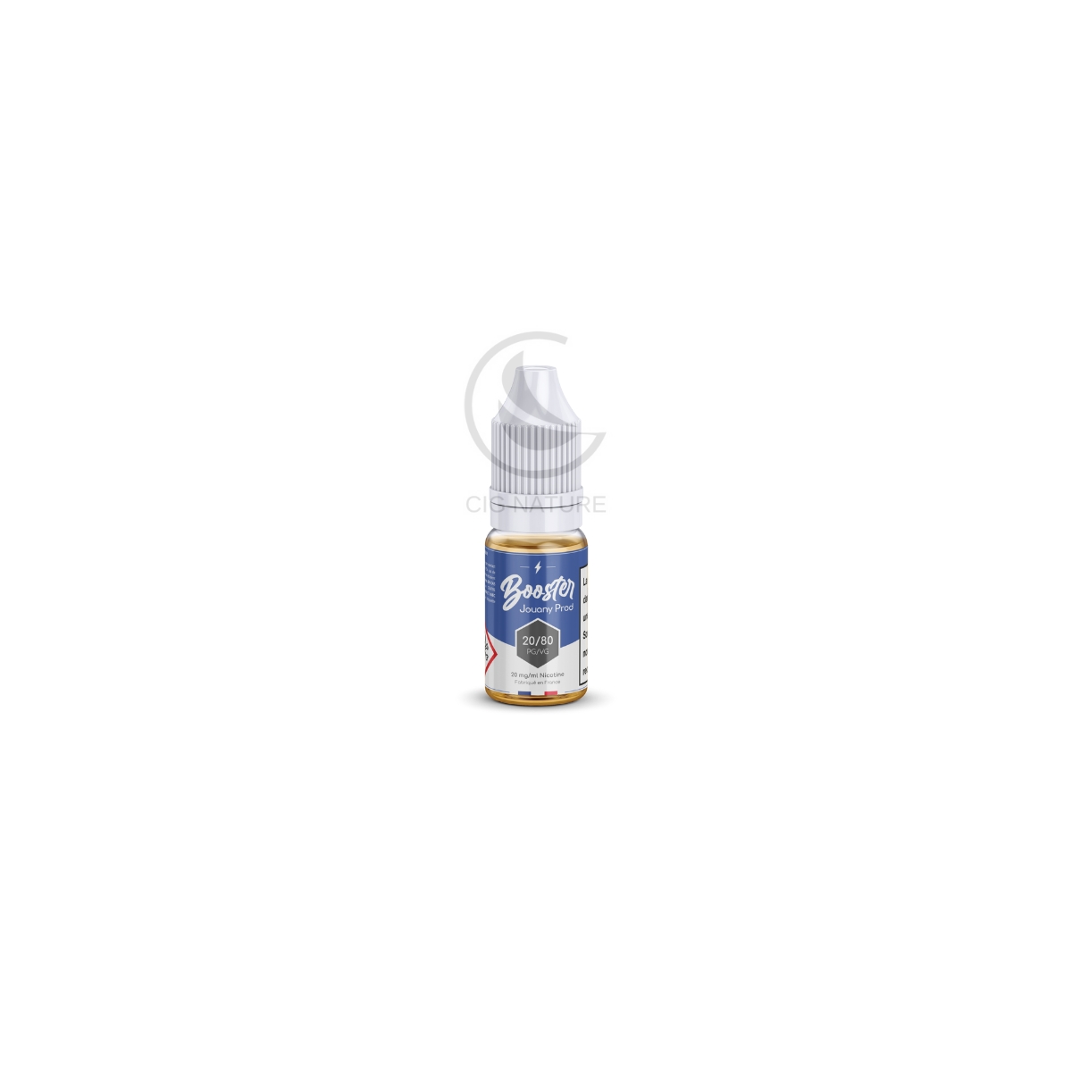 BOOSTER NICOTINE 20/80 JOUANY PROD