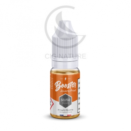 BOOSTER NICOTINE 50/50 JOUANY PROD