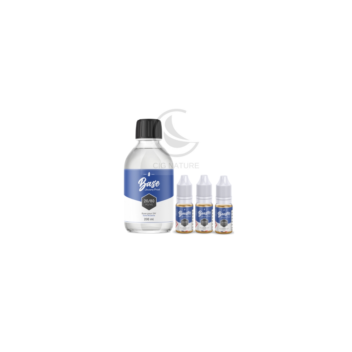 KIT DIY 20/80 JOUANY PROD 3mg