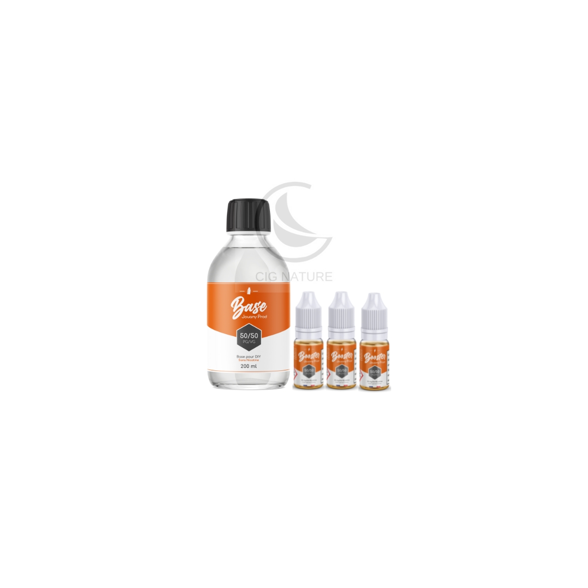 KIT DIY 50/50 JOUANY PROD 3mg