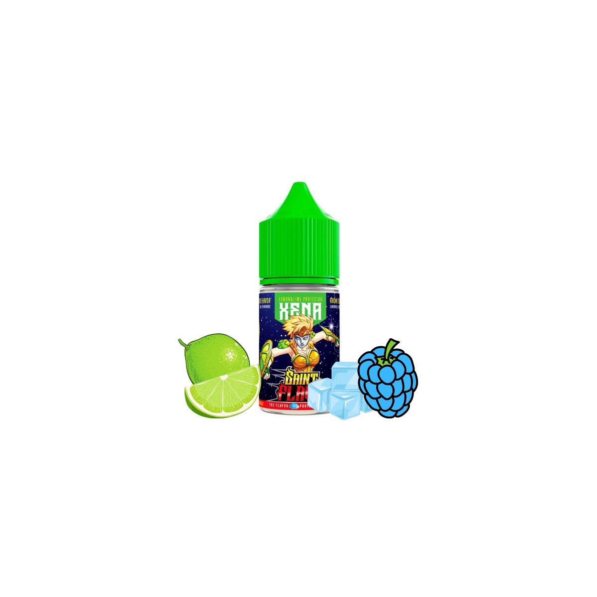 CONCENTRE XENA 30ML SWOKE