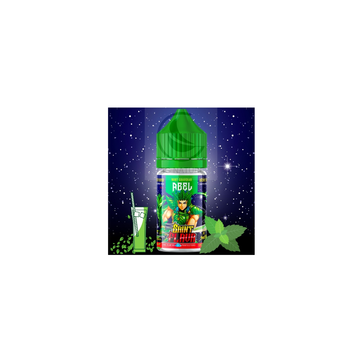 CONCENTRE ABEL 30ML SWOKE
