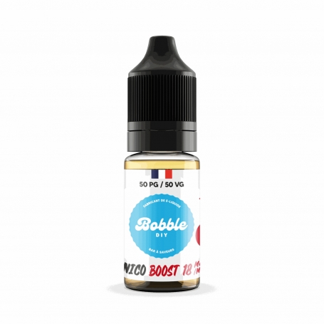 BOOSTER NICOTINE 18MG/ML BOBBLE