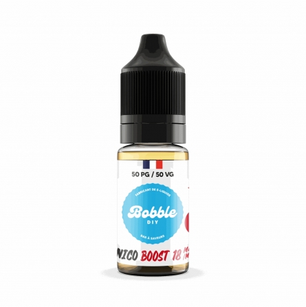BOOSTER NICOTINE 18MG/ML BOBBLE