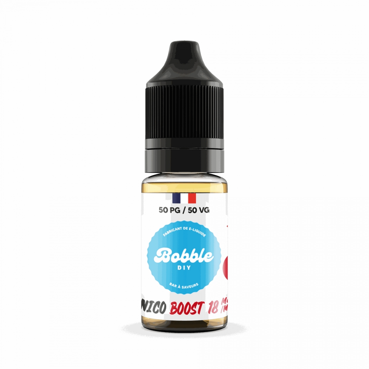BOOSTER NICOTINE 18MG/ML BOBBLE