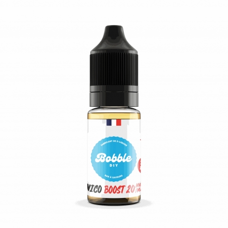BOOSTER NICOTINE 20MG/ML BOBBLE