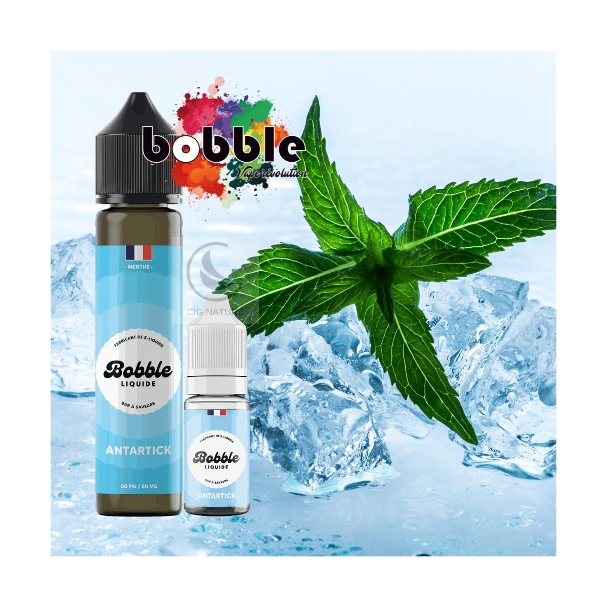 ANTARTICK 10ML-40ML - BOBBLE