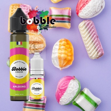 BONBON ARLEKING 10ML-40ML - BOBBLE