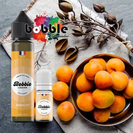 ABRICOT 10ML-40ML - BOBBLE