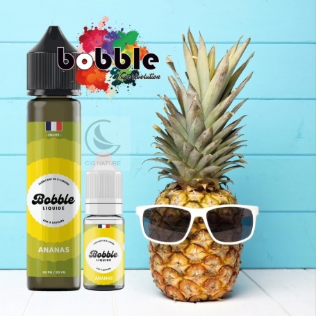 ANANAS 10ML-40ML - BOBBLE