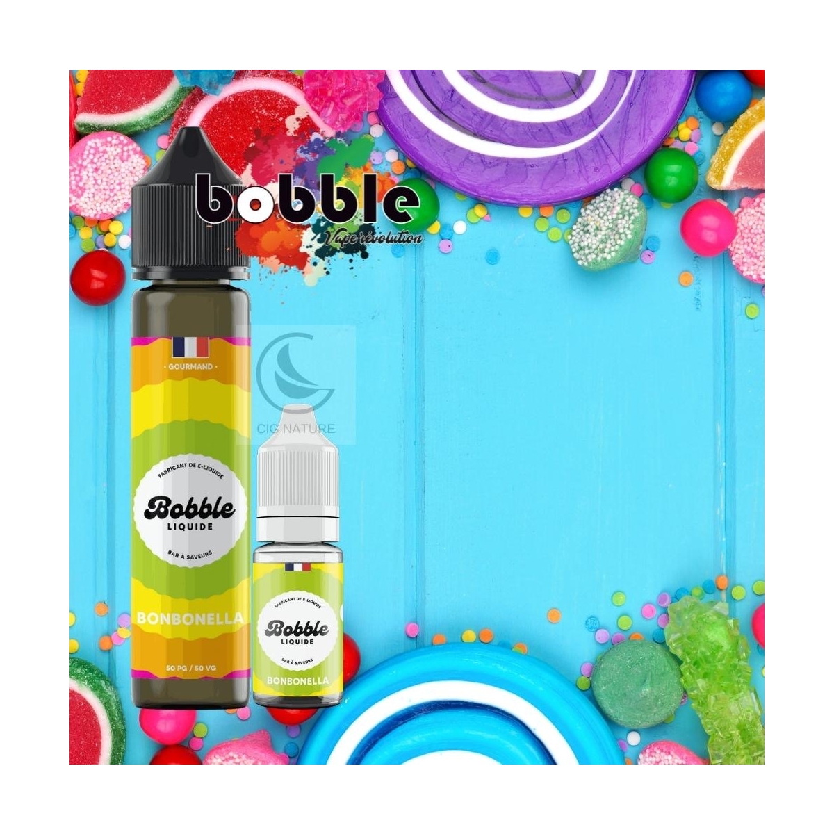 BONBONELLA 10ML-40ML - BOBBLE