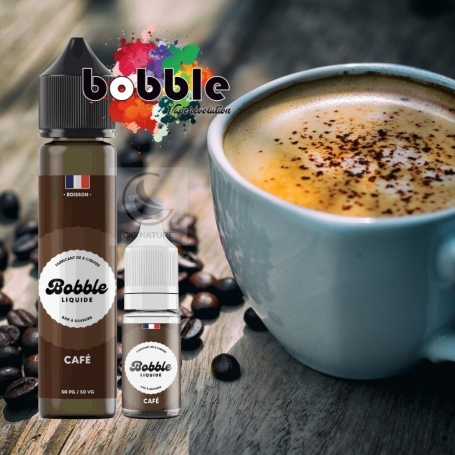 CAFE 10ML-40ML - BOBBLE