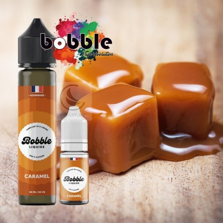 CARAMEL 10ML-40ML - BOBBLE