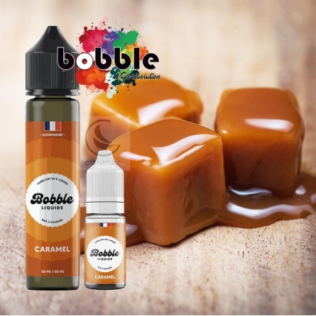 CARAMEL 10ML-40ML - BOBBLE