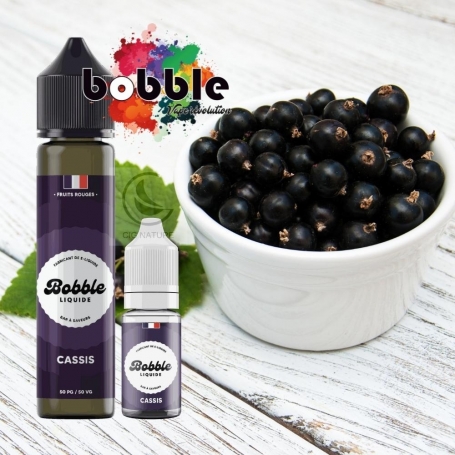 CASSIS 10ML-40ML - BOBBLE
