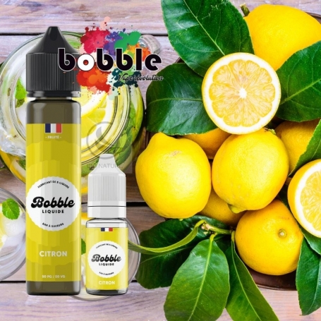 CITRON 10ML-40ML - BOBBLE
