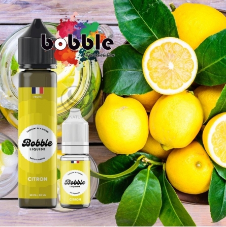 CITRON 10ML-40ML - BOBBLE