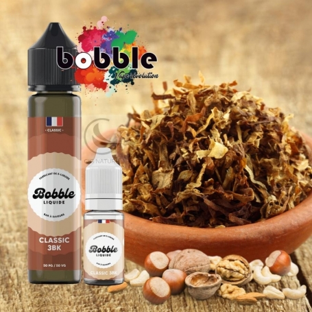 CLASSIC 3BK 10ML-40ML - BOBBLE