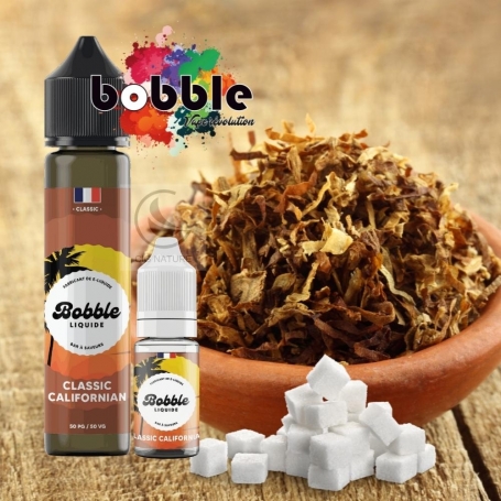 CLASSIC CALIFORNIAN 10ML-40ML - BOBBLE