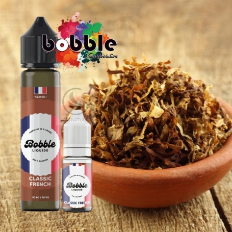 CLASSIC FRENCH 10ML-40ML - BOBBLE