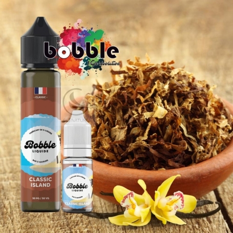 CLASSIC ISLAND 10ML-40ML - BOBBLE