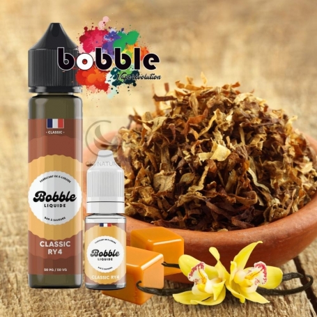 CLASSIC RY4 10ML-40ML - BOBBLE