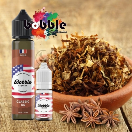 CLASSIC US 10ML-40ML - BOBBLE