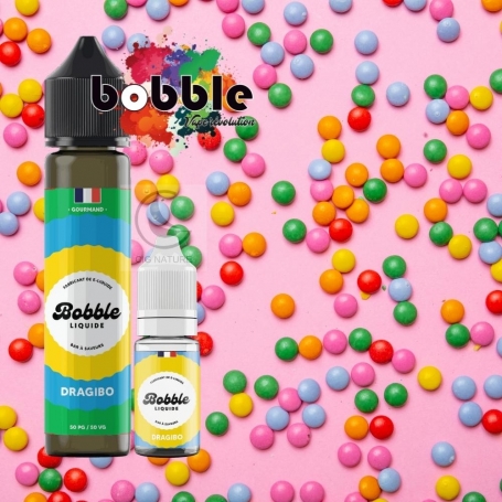 DRAGIBO 10ML-40ML - BOBBLE