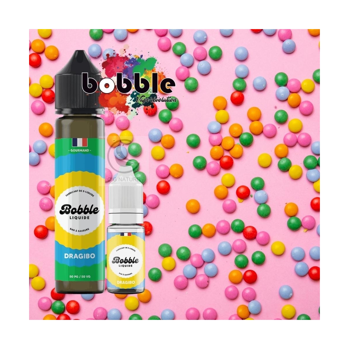 DRAGIBO 10ML-40ML - BOBBLE