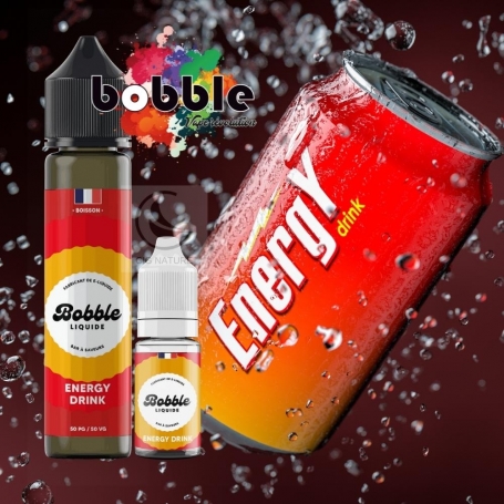 ENERGY DRINK 10ML-40ML - BOBBLE