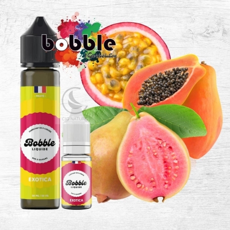 EXOTICA 10ML-40ML - BOBBLE