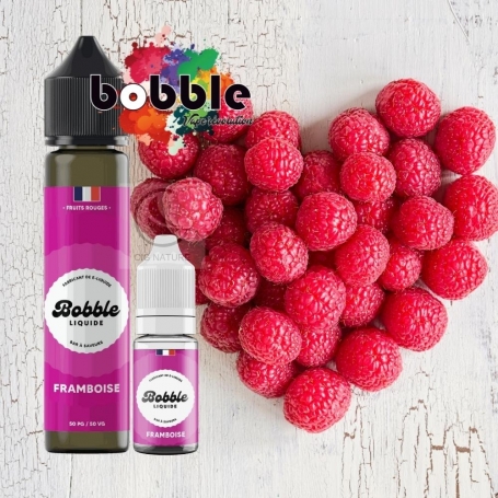 FRAMBOISE 10ML-40ML - BOBBLE