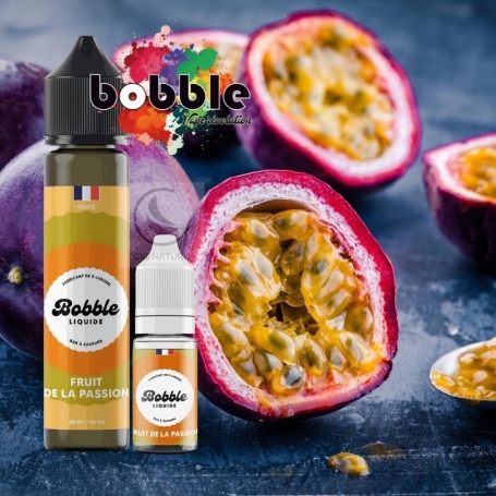 FRUIT DE LA PASSION 10ML-40ML - BOBBLE