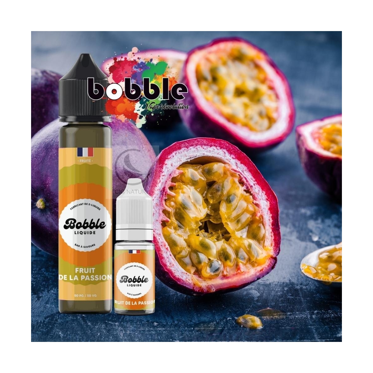 FRUIT DE LA PASSION 10ML-40ML - BOBBLE