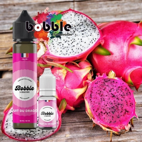 FRUIT DU DRAGON 10ML-40ML - BOBBLE