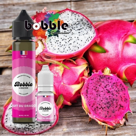 FRUIT DU DRAGON 10ML-40ML - BOBBLE