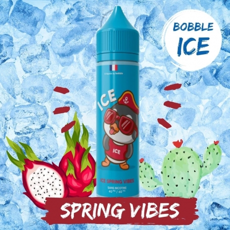 ICE SPRING VIBES 10ML-40ML - BOBBLE