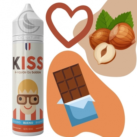 KISS BUENO 10ML-40ML - BOBBLE