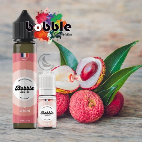 LITCHI 10ML-40ML - BOBBLE