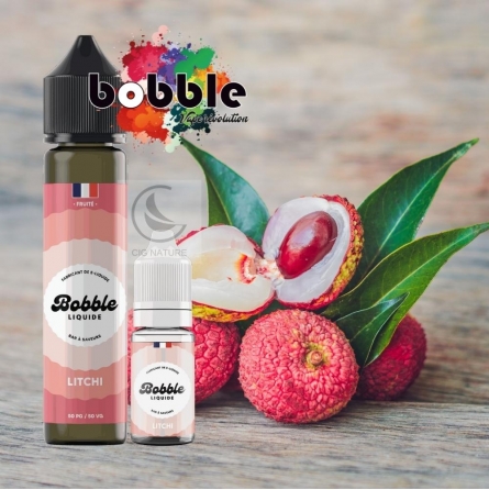 LITCHI 10ML-40ML - BOBBLE