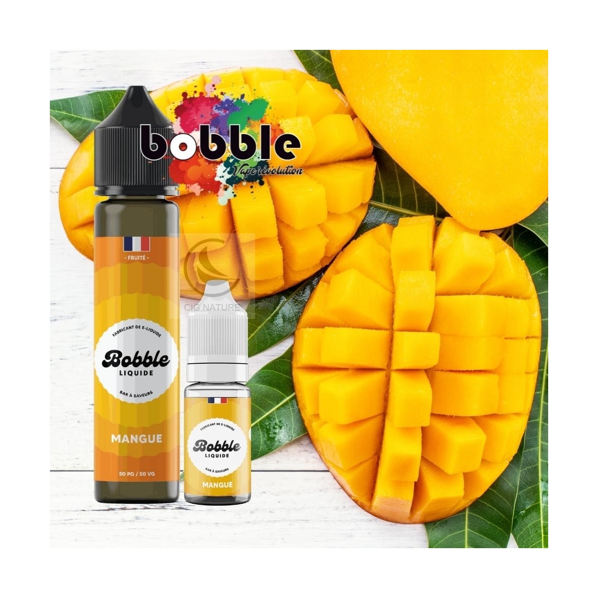 MANGUE 10ML-40ML - BOBBLE