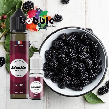 MÛRE 10ML-40ML - BOBBLE