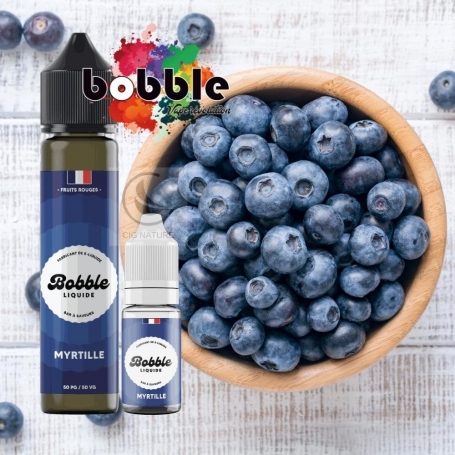 MYRTILLE 10ML-40ML - BOBBLE