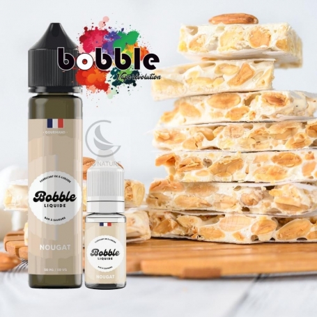 NOUGAT 10ML-40ML - BOBBLE